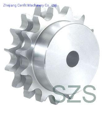 Sprockets with Plain Bore, 16b Chain Sprockets (DIN/ANSI/JIS Standard or made to drawing)) Transmission Parts