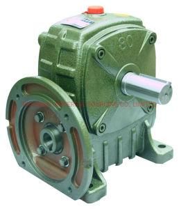 Wp Worm Gearbox Cast Iron Transmission Gear Reduktor