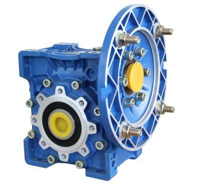 Industrial Gear Transmission RV Worm Speed Reducer (Size 030-150)