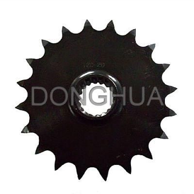 ISO Standard Double-Pitch Large Roller Sprocket