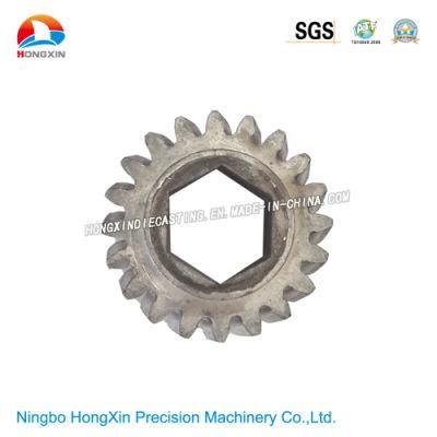 Manufacturer OEM Zinc Alloy Die Casting Gears