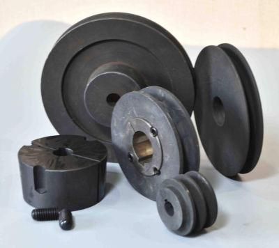Casting Belt Pulley with Taper Bushing
