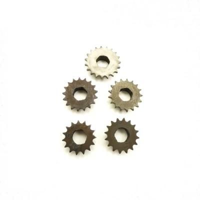 CNC Machining Metal Fabrication Custom T140 Gear Box Sprocket