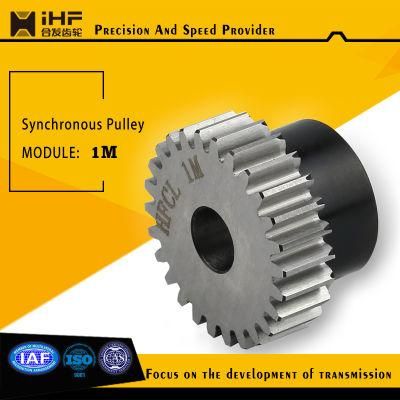 Alloy Steel High Precision Grinding Teeth Gear for Automatic Equipment