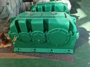 Zsy Hard Tooth Surface Gear Reducer for Mining Machinery, Conveying Machinery