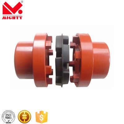 Nm128 High Quality Ductile Iron Water Pump Nm Couplings Flexible Couplings with Jaw Spider