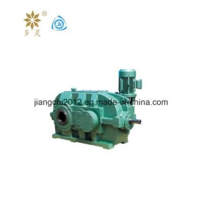 Dby/Dcy/Dfy Series Conic and Cylindrical Gear Reducer Pumping Units