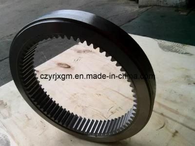 Internal Ring Gear with Heat Treatment Carburizing Quenching
