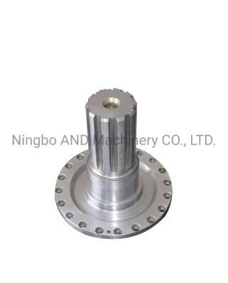Power Transmission Flange for Electric Vehicle 09s10