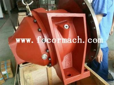 Hydraulic Motor Planetary Gearbox for Mixer Truck