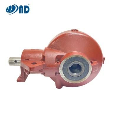 Machine Gearbox Manufacturers Transmission Gear Box Manufacturer for Agricultural Rotary Tiller
