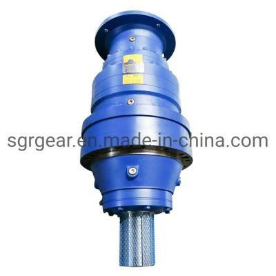 Flange Mounted High Torque Planetary Gearbox