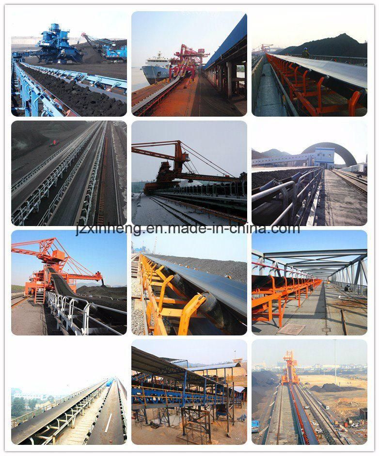 Ceramic Lagged Conveyor Pulley Drum for Sale