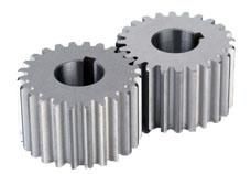 Factory Supply High Precision Customized According to Drawings Steel Spur Gear Pinion Gear