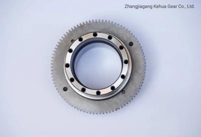 Circular Cast Steel 20 Teeth 30 40 60 External OEM Gear