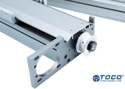 Toco Motion Linear Module Repeatability of up to &plusmn; 0.01mm