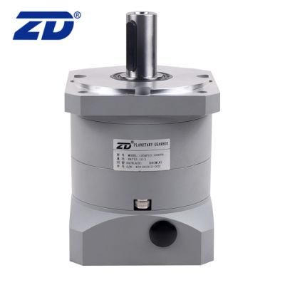 ZD 120mm Square Flange Planetary Speed Reducer For Machinery Equipment