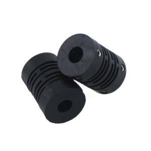 Yumo E69-C06b 6mm Plasic Flexible Coupling Coupler, Rotary Encoder Coupling