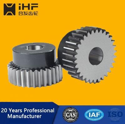 Professional Spur Gear Manufacturer Custom Design Planetary Straight Gears for Mechanical Parts