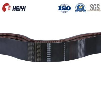 3vx, 5vx, Bx, Cx Cogged V Belt, EPDM Material Cog V Belt