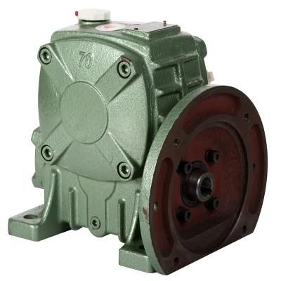 Wpa Cast Iron Worm Speed Reducer