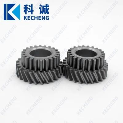 Factory Supplies High Precision Steel Sinter Pinion Spur Gear