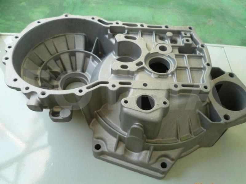 OEM Investment Casting Gear Box Housing Die Casting Transmission Gearbox