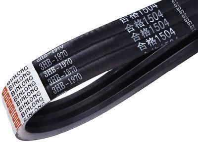 Banded Wrapped V Belts/Banded Narrow V Belts