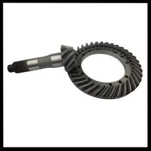Advanced Spiral Bevel Gear in Auto Spare Parts