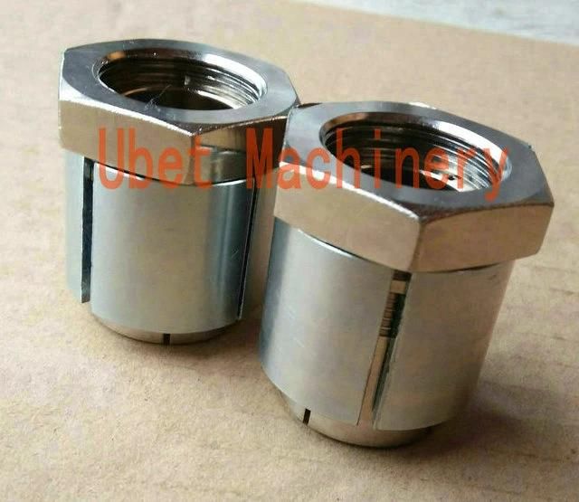 Zinc Plated High Performance Kb-8 15X25.5 Keyless Bushing