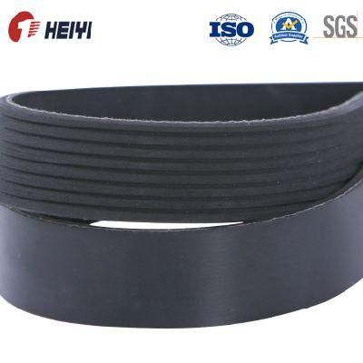 EPDM Rubber 150000kms Warranty Time Poly V Belt for Mercedes Benz Cars and Trucks