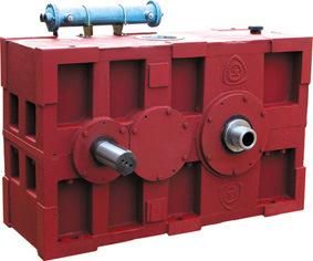 Duoling Brand Zlyj 250 Speed Reducer for Single Screw Extrusion