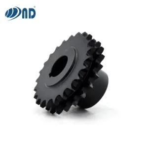 Standard Finished Bore Roller Chain Sprocket with Heat Treatment