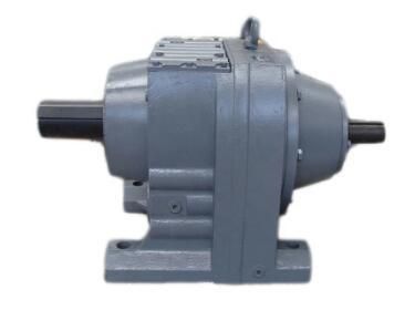Drive Industrial R57 Ratio 1: 20 Reduction Gearbox Helical Gearmotor