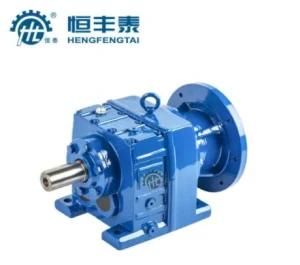 CE/TUV Certificated Gearbox R Series 30 Years Factory