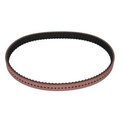 Rubber Timing Belts with Holes for Vacuum Film Packaging Machine
