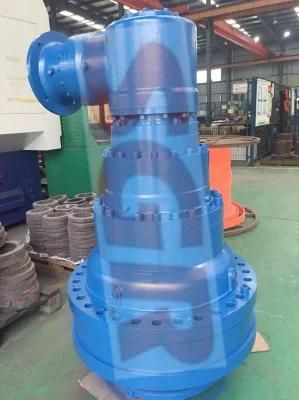 Sgr Right Angle Planetary Reducer Equal to Brevini Modle Used for Beaver Crusher Field