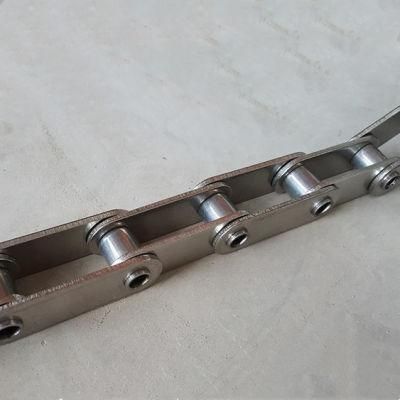 Automatic Transmission Belt Gearbox Parts Hb50 ANSI Metric Oversized-Roller Hollow Pin Chain