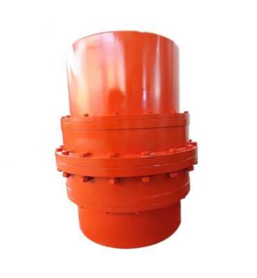 Splined Concrete Pump Truck Gear Coupling