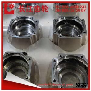 Custom Hardness Internal Transmission Spiral Helical Gears
