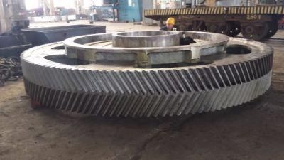 Totem Herringbine Helical Gear