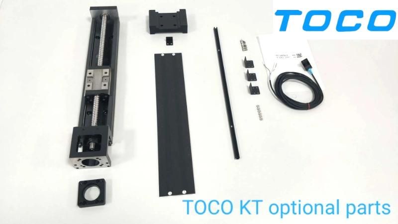 Hot Sell in South Korea Mono Stage Single Axis Robot Kt From Toco