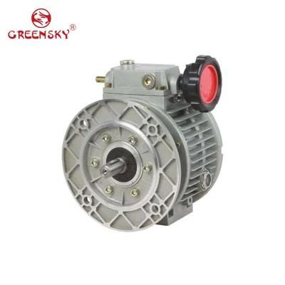 Udl Stepless Speed Adjustable Variator for Electric Motors