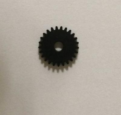 High Precision Turning Milling Small Spur Gear Micro Brass Worm Gear