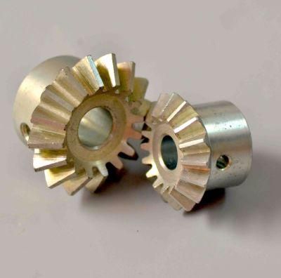 Standard and Special Steel Spur Gear Wheel