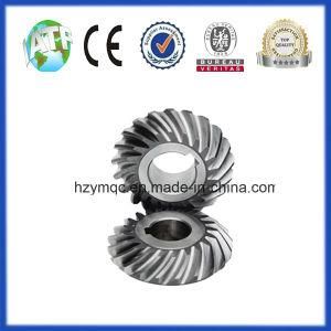 Truck Zl30 Axle Differential Spiral Bevel Gear 6/33