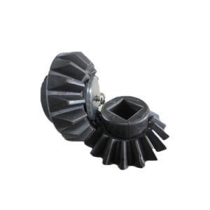Custom High Precision Plastic Toy Gears Plastic POM /PTFE Spur Gear / Injection Mould Plastic Machine Part