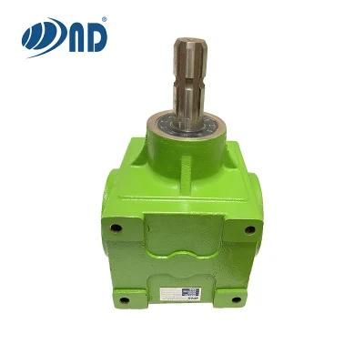 Agricultural Gearbox for Agriculture Oil Pump Jack Reducer Gear Box Pto