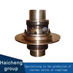 High Quality Level Wgp Gear Coupling with Brake Disc
