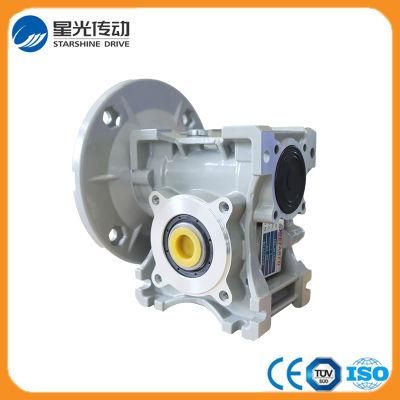 New Design Appearance Worm Wheel Transmission Reducer